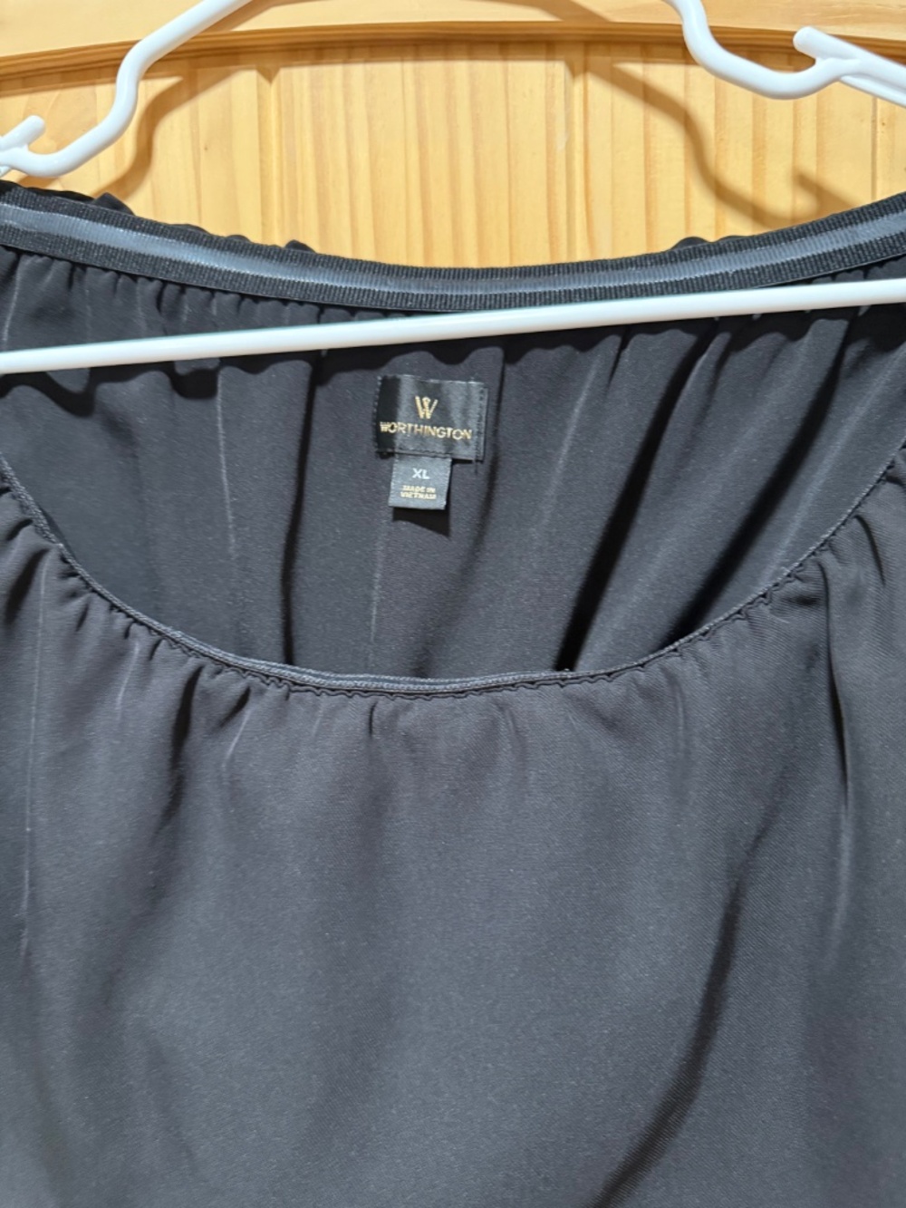 Worthington strapless romper - Picture 3 of 4